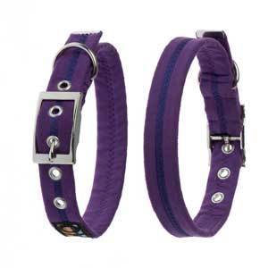 Oscar & Hooch Dog Collar XXS (20-25cm) Liberty RRP 14.49 CLEARANCE XL 9.49